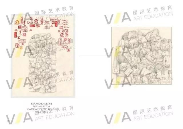 va藝術(shù)作品集培訓(xùn)