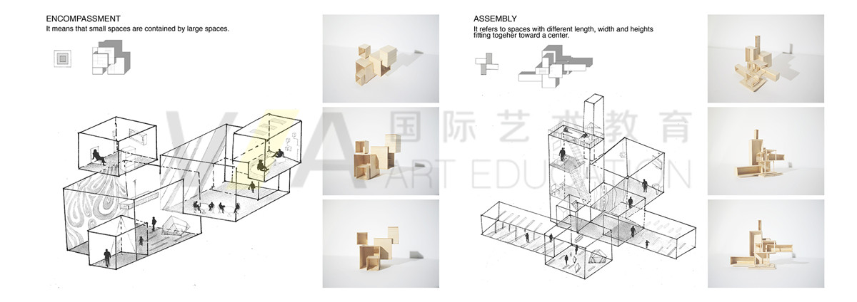 建筑設(shè)計(jì)作品集培訓(xùn)