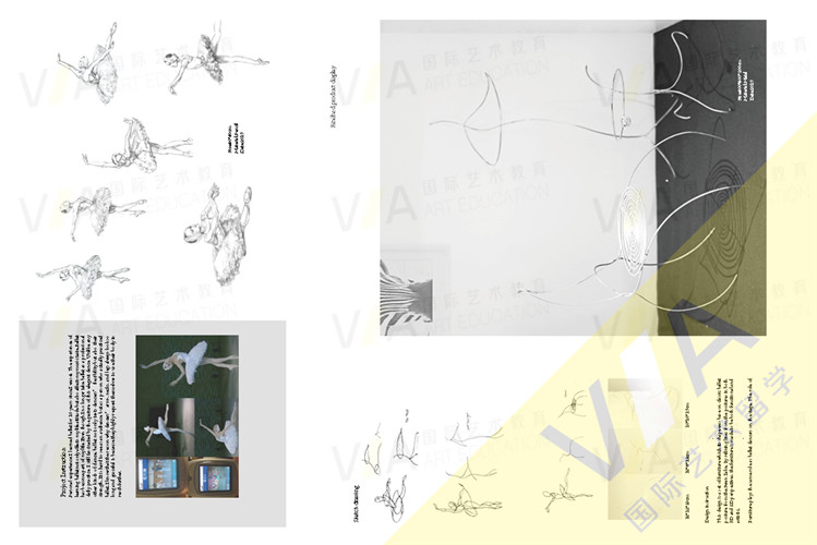 美國藝術留學工業(yè)設計作品