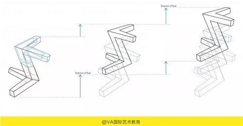 VA藝術(shù)留學(xué)建筑設(shè)計作品集培訓(xùn)