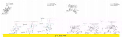 VA藝術(shù)留學(xué)建筑設(shè)計作品集培訓(xùn)