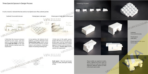 VA藝術(shù)留學(xué)作品集培訓(xùn)