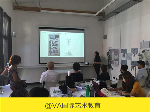 VA藝術(shù)留學建筑設計作品集