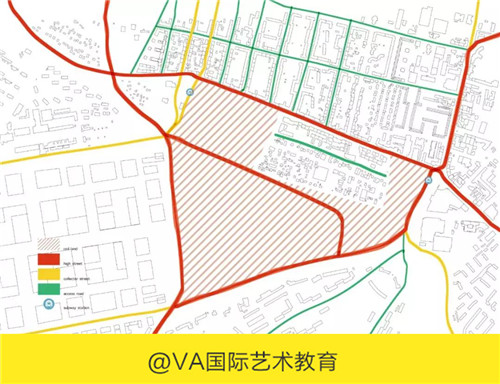 VA藝術(shù)留學建筑設計作品集