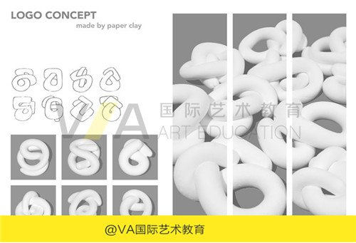 VA珠寶設(shè)計作品集