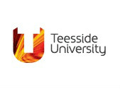 提賽德大學logo/Teesside University logo