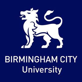 伯明翰城市大學(xué)logo/Birmingham City University logo