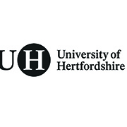 赫特福德大學(xué)logo/University of Hertfordshire logo